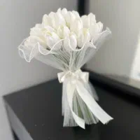 دسته گل های لاله|گل مصنوعی|هشتگرد, شهرک راه آهن|دیوار