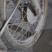 موتور ۱۲۵ مزایده ای|موتورسیکلت|پردیس, فاز ۳|دیوار