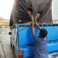 استخدام رانده نیسان و کارا . آریسان