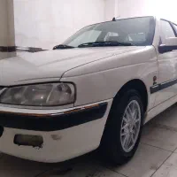 پژو پارس ال ایکس