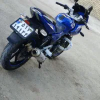 موتور پالس 220|موتورسیکلت|کرمانشاه, |دیوار