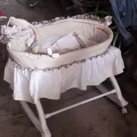 گهواره بچه|تخت و صندلی بچه|سنندج, |دیوار