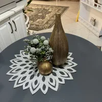 میز غذاخوری ۴نفزه|میز و صندلی غذاخوری|خمین, |دیوار