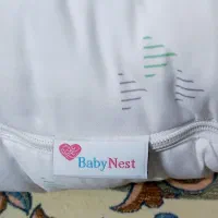 ست خواب نوزادی سه تکه baby nest|اسباب و اثاث بچه|تهران, شهرک شریعتی|دیوار