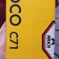گوشی موبایل poco اکبند