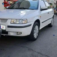 سمند lxXU7درحد صفر