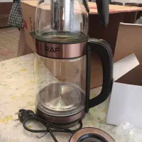 چای ساز نو با گارانتی|سماور، چای‌ساز، قهوه‌ساز|بابل, |دیوار