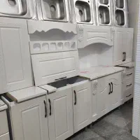 فروش ویژه کابینت ممبران ۸ تیکه تعداد محدود|مصالح و تجهیزات ساختمان|کرمانشاه, |دیوار