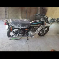 موتور سیکلت کویر cdi200رینگ اسپرت مدل ۴۰۳ صفر