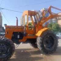 تراکتور رومانی بیل عقب|خودرو سنگین|تربت جام, شهرک معلم|دیوار