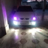 سمند 87تک سوز