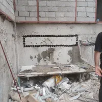 کرگیری برش بتن کاشت میلگرد نصب صفحه