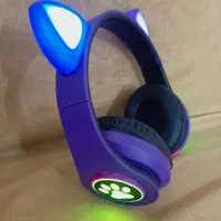 هدفون گربه ای آکبند|لوازم جانبی موبایل و تبلت|تبریز, |دیوار