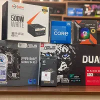 سیستم گیمینگ هم قدرت ps5 در اجرای بازی