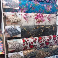 فروش جفتی روبالشت|رختخواب، بالش، پتو|شیروان (خراسان), |دیوار