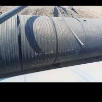 تانکر فایبرگلاس ۶۰ هزاری