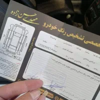 سمند اس ای موتور ال ایکس سینی شاسی سالم|خودرو سواری و وانت|تربت‌حیدریه, سرمحله|دیوار