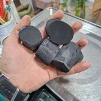 زغال لیمو سکه و مچی