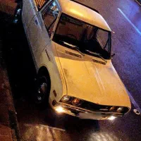 داتسون وانت ۱۰۰ تا کار