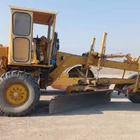 گریدر کوماتسو 505