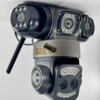 دوربین سیم کارتخور چرخشی و دزد گیر|دوربین مداربسته|شهرضا, |دیوار