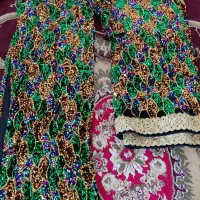 لباس محلی در حد نو