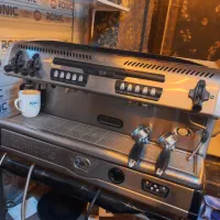 دستگاه اسپرسو ساز دوقولو درجه یک