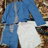 کت و شلوار نو سایز ۳