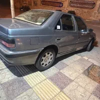 پارس مدل شاسی پلم۹۳داشبوردجدید