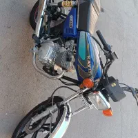 کویر 200درحد مدل402 یک سال بیمه|موتورسیکلت|کاشان, میدانگاه آقا|دیوار