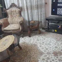 مبل 9 نفره چوبی