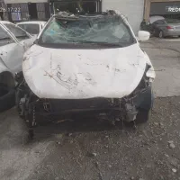 توسان 2014 کم کار  تصادفی