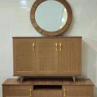 کنسول با اینه