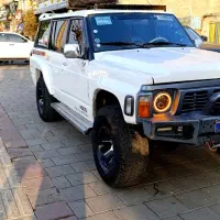 پاترول 3uz اعلا|خودرو سواری و وانت|تهران, استاد معین|دیوار