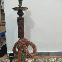 قیلیون تنه رخ چوب گردو