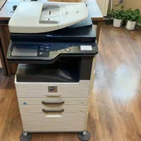 دستگاه کپی  شارپ مدل MX-M264N|پرینتر، اسکنر، کپی، فکس|تهران, امانیه|دیوار