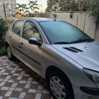 پژو۲۰۶ تیپ۲|خودرو سواری و وانت|قائم‌شهر, |دیوار