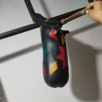 نی انبان|سازهای بادی|اهرم, |دیوار