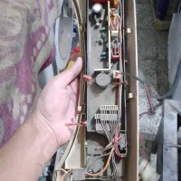 برد لباسشویی هیتاچی|ماشین لباسشویی و خشککن لباس|تربتحیدریه, ترمینال|دیوار