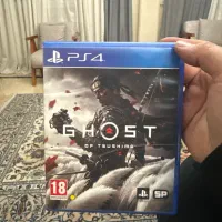 گوست اف توشیما ps4