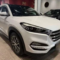 توسان ۲۰۱۷ فول تک رادار