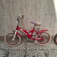 دوچرخه سایز ۱۶|دوچرخه، اسکیت، اسکوتر|اصفهان, شهرک مهدیه|دیوار