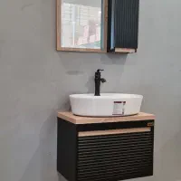 ست روشویی کابینتی قیمت مناسب کیفیت ممتاز|لوازم سرویس بهداشتی|اندیشه, اندیشه فاز ۱|دیوار