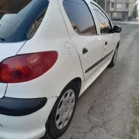 پژو ۲۰۶ در حد عروسک مدل ۹۷|خودرو سواری و وانت|ارومیه, |دیوار