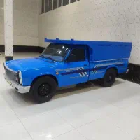 نیسان دوگانه کارخانه آپشنال لاستیک رادیال مدل ۴۰۳|خودرو سواری و وانت|تهران, آبشار تهران (دریاچه)|دیوار