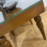 مبل هفت نفره با یک جلومبلی بزرگ ودوتا کوچک|مبلمان خانگی و میز عسلی|ماسال, |دیوار