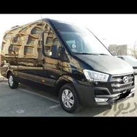 اجاره ون هیوندا H 350 کرایه ون اجاره ون دربستی|خدمات حمل و نقل|تهران, تجریش|دیوار