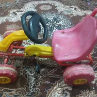 چهارچرخ بچگونه