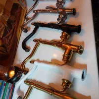 شیر ظرفشویی بامبو ۷ رنگ موجود(چکی)