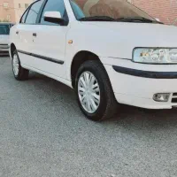 سمند EFسون96دوگانه فابریک کم کار بیرنگ|خودرو سواری و وانت|کلاله, |دیوار